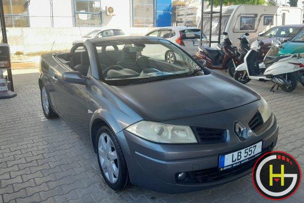 RENAULT Megane